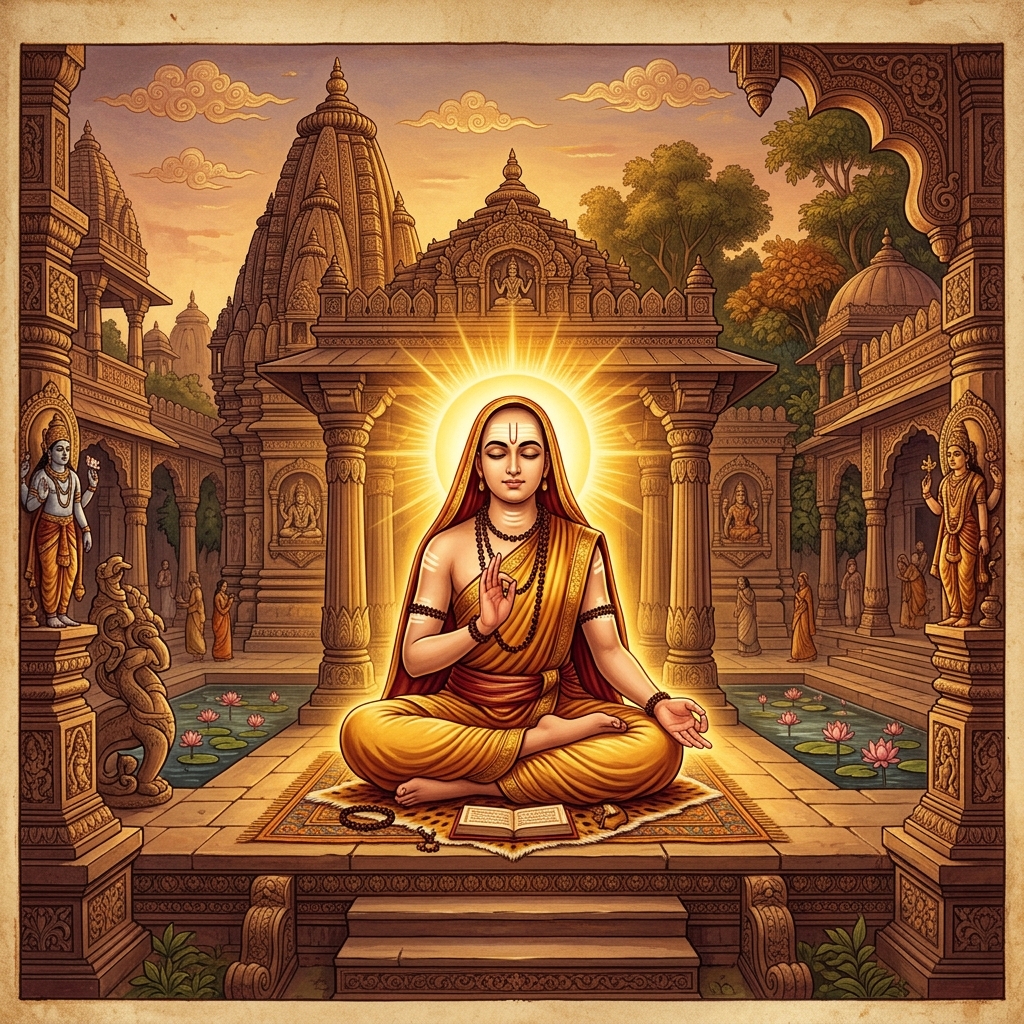 శంకరాచార్య ఫోటోలు